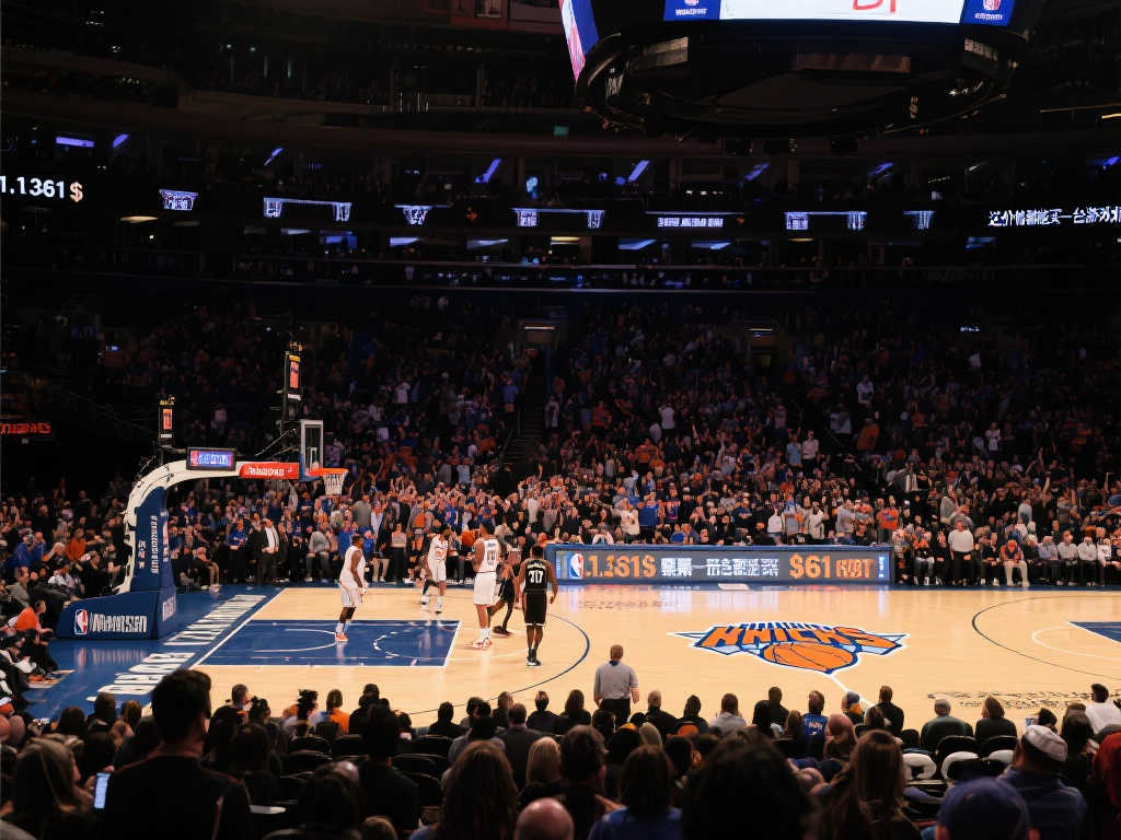 【震撼】361美元票价见证奇迹 纽约季后赛逆转破纪录