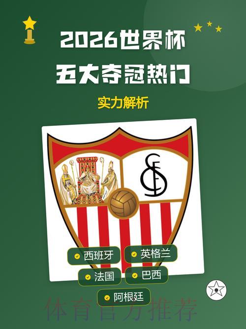 世界杯夺冠热门球队深度解析与竞猜指南 世界杯夺冠热门球队深度解析与竞猜指南
