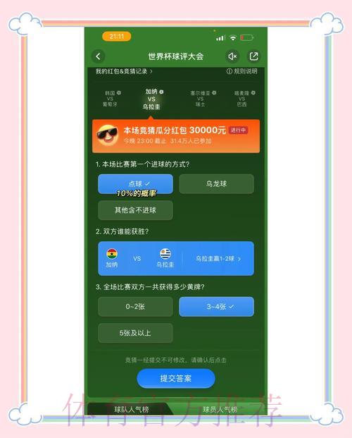 世界杯竞猜：小额资金如何制定科学盈利策略