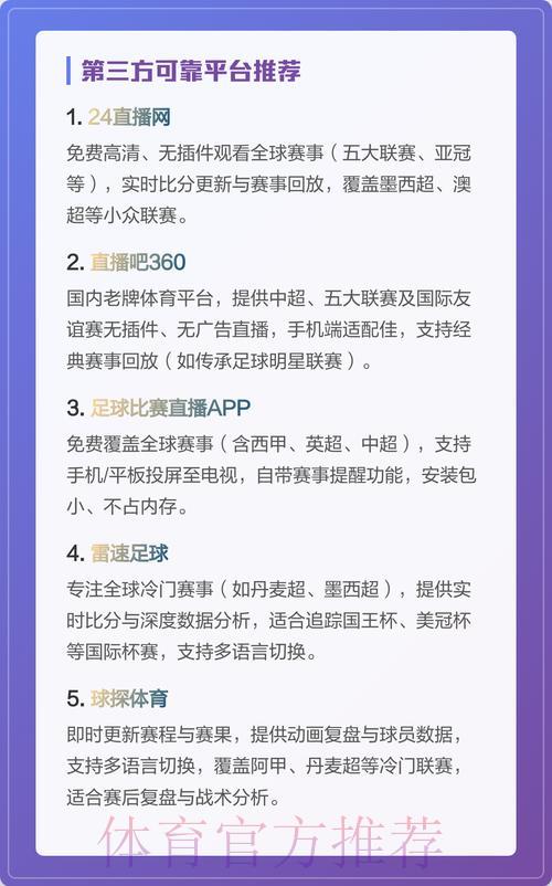观看世界杯直播哪个平台最值得推荐? 观看世界杯直播哪个平台最值得推荐?